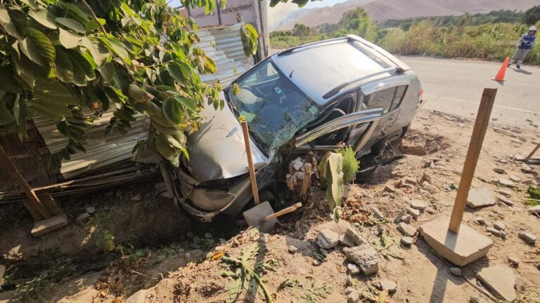 Trinquetes Políticos: Racha de accidentes, seguridad, ante todo