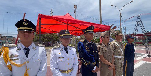 Colegio militar Mariscal Nieto en etapa de inscripciones para el año escolar 2026 