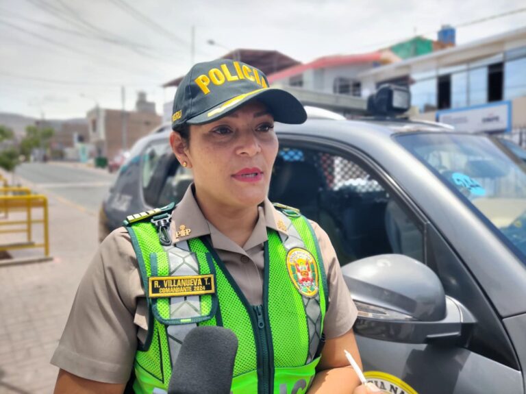 PNP anuncia fortalecimiento de juntas vecinales en Mollendo