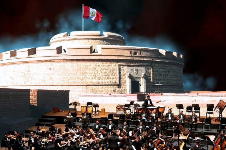 Concierto de gala por el bicentenario de la Capitulación del Real Felipe