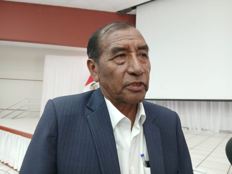 Congresista Samuel Coayla exige cumplimiento de acuerdos hídricos para Moquegua