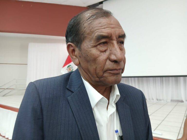 Trinquetes Políticos: Autoridades de Moquegua en Palacio de Pizarro