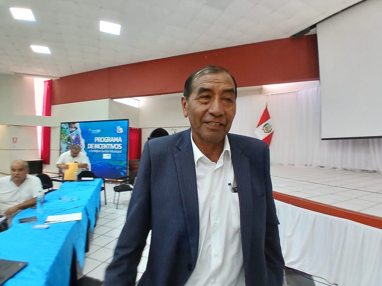 Trinquetes Políticos: En el futuro serán menos 1 Congresista Samuel Coayla Juarez en Ilo 26012026 3 La Prensa Regional