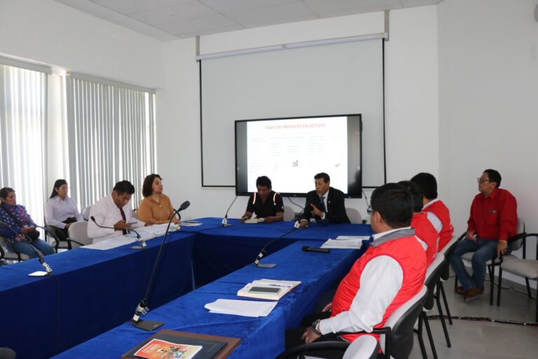 El Consejo Regional amplía convocatoria para secretario técnico  