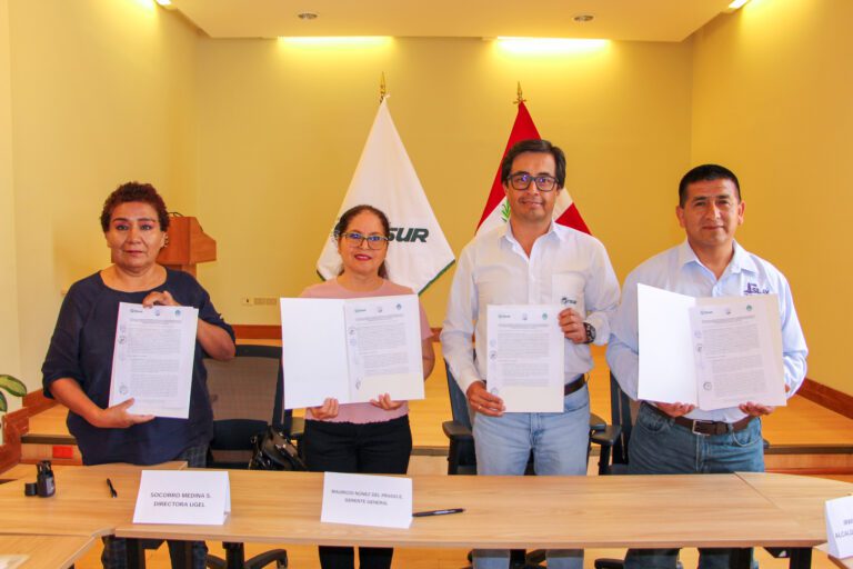 CEBA Deán Valdivia contará con tres docentes especializados