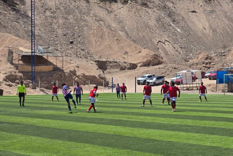 Copa Ticsani 2026 se jugará en su nuevo campo deportivo tras avance significativo de obras