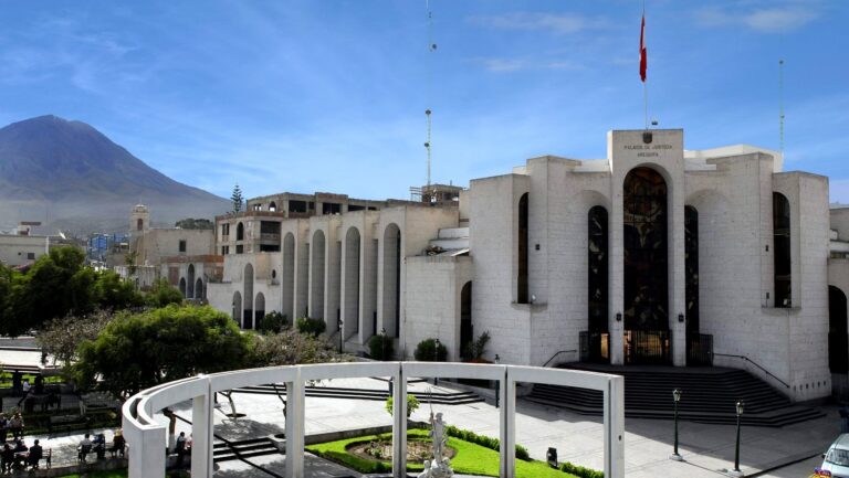 Corte de Arequipa fija audiencia que involucra a Southern Peru y a autoridades 
