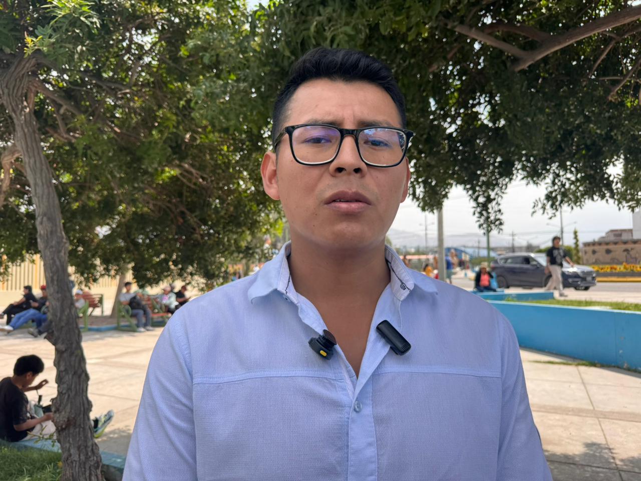 Trinquetes Políticos: General Jordán “el bueno” en Moquegua 2 Cristhian Cuayla Paripanca 26012026 1 La Prensa Regional