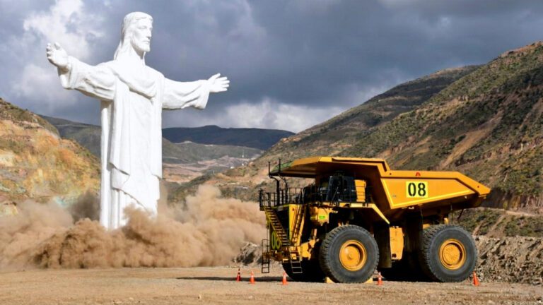 Torata lidera la producción nacional de cobre en el Perú