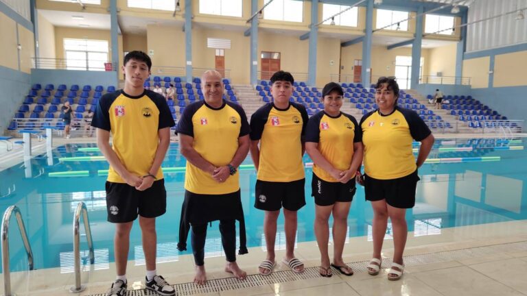 Academia Tritones inicia inscripciones para curso de natación