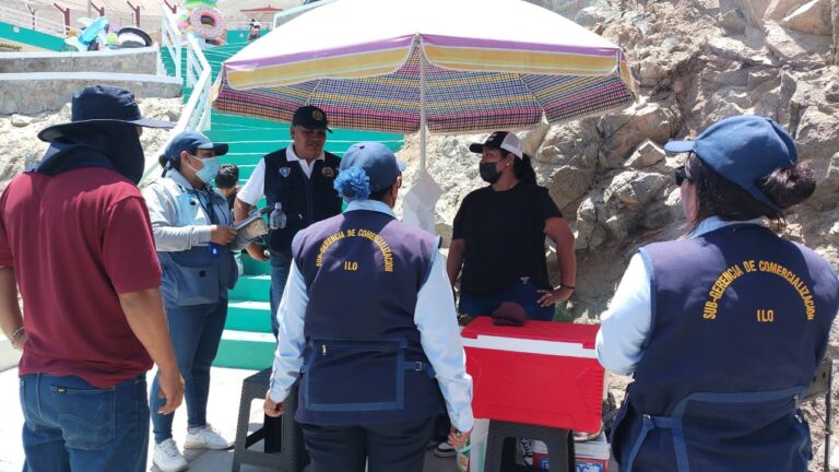 Decomisan cajas de cerveza en playas Puerto Inglés y Pozo de Lisas