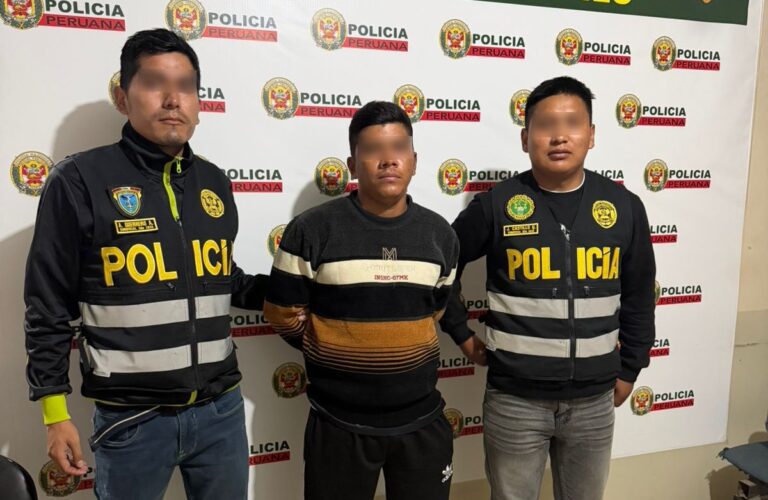 Detienen a requisitoriado durante patrullaje en Ilo