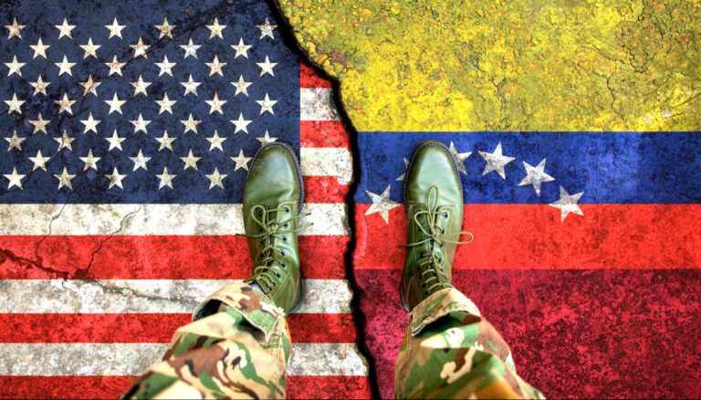 Ni dictadura asoladora ni invasión imperialista