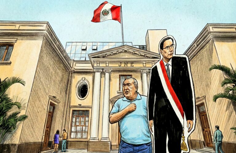 El JNE no debe abrir la puerta a los corruptos