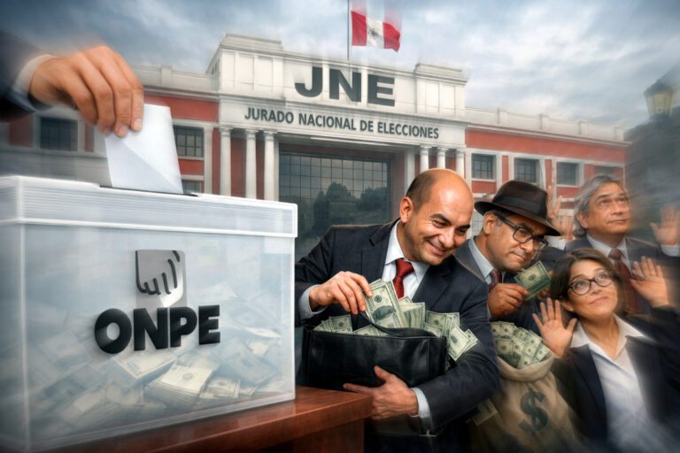 Elecciones, peculado y rehabilitación