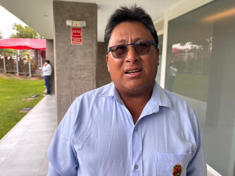 Alcalde de Torata espera financiamiento del MIDAGRI para la represa Arondaya