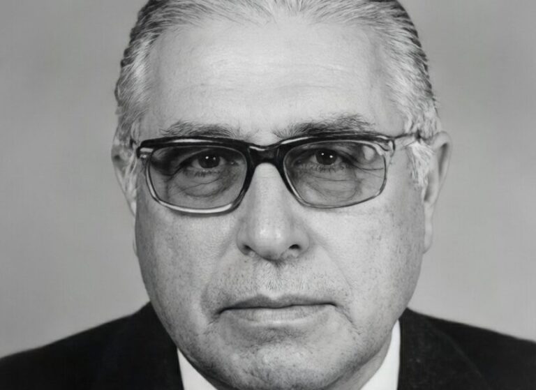 Dr. Emilio Suárez Galdós, profesor emérito de la UNSA