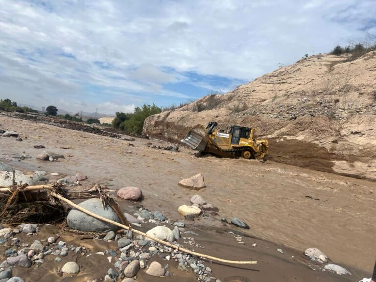 Trinquetes Políticos: Omate espera lluvias y chamba