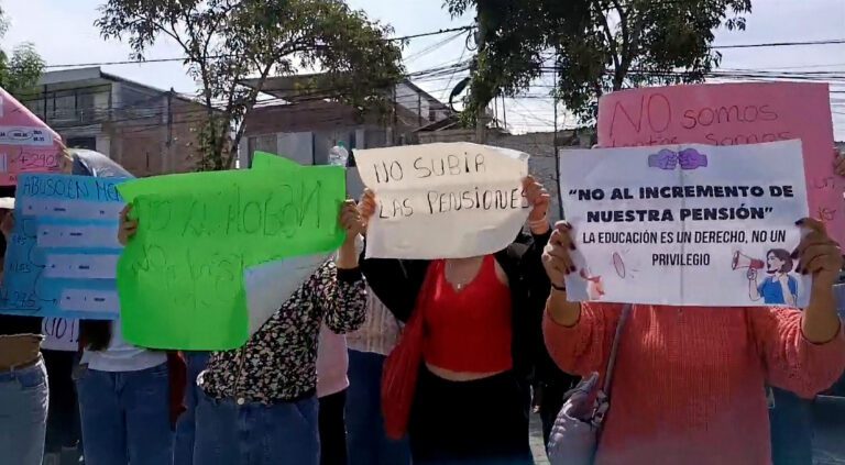 Trinquetes Políticos: Huelga general indefinida en “La Cato”