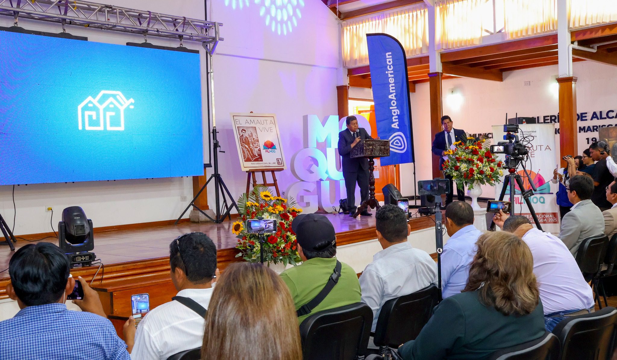 Trinquetes Políticos: El anuncio de vuelos subsidiados Ilo–Lima 2 Feria del libro 09102025 La Prensa Regional