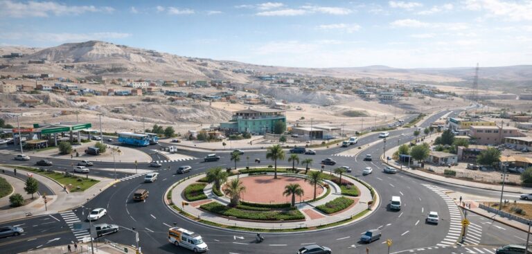 Óvalo de Chen Chen podría iniciar su construcción en marzo tras firma de convenio con el MTC