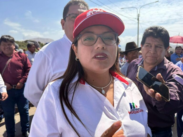 Defensa territorial avanza en lo legal, pero Ichuña cuestiona falta de obras concretas