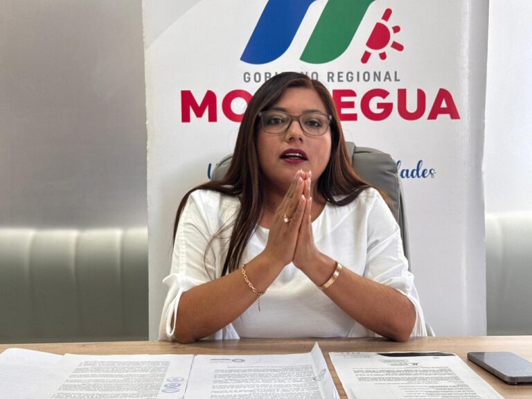 Gobernadora Gilia Gutiérrez garantiza continuidad de la Beca Esperanza Joven para el 2026