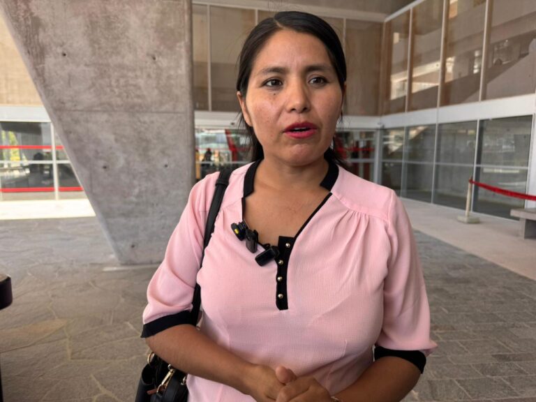 Consejera Grecia Mamani interesada en integrar Comisión de Patrimonio del Consejo Regional