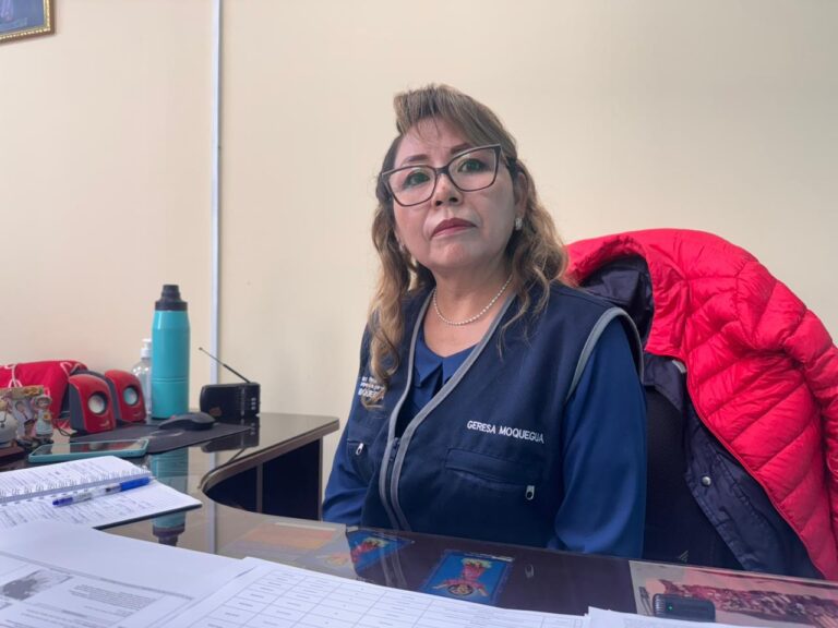 Lluvias afectan vías de acceso y ponen en riesgo emergencias en Ubinas