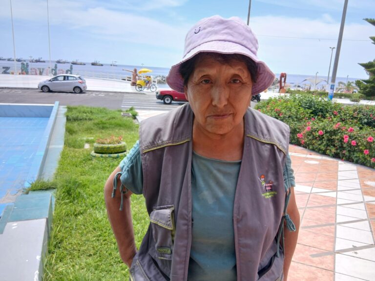 Dirigente vecinal exige mayor seguridad ante llegada masiva de turistas a Ilo