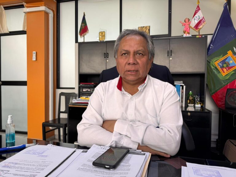 Moquegua: tres colegios reportan daños por lluvias en la región