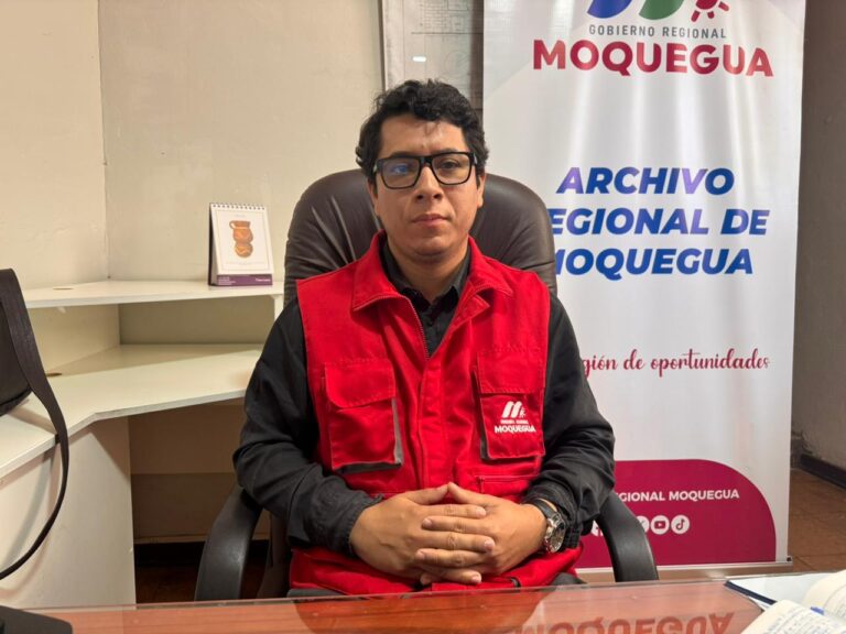 Organizan seminario sobre los límites históricos de la región Moquegua