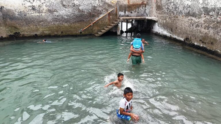 La Aguadita reabre para temporada de verano