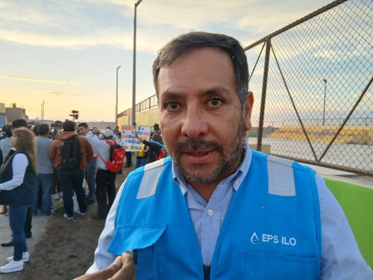 EPS Ilo espera pronunciamiento del OTASS sobre retorno de la administración a la municipalidad