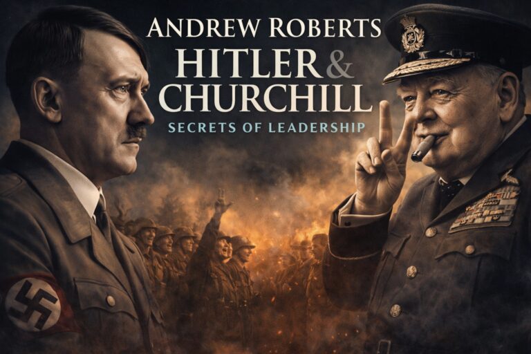 Hitler and Churchill de Andrew Roberts