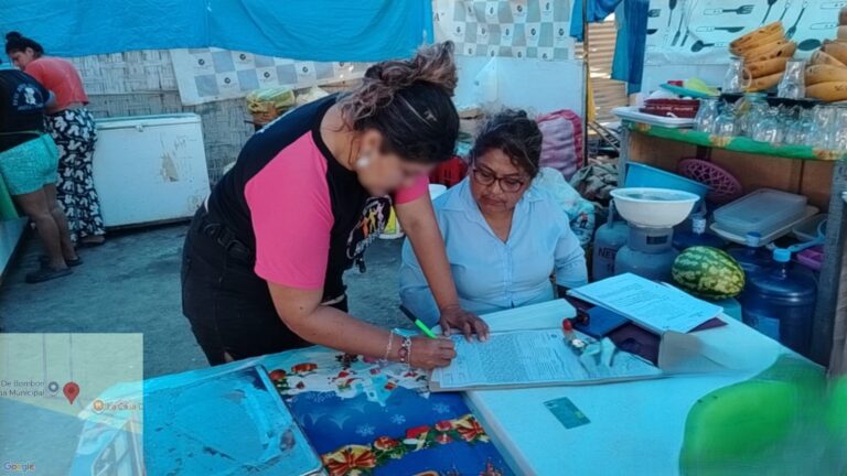 Zonal Islay de la Producción incautó 1.2 k de camarón en Punta de Bombón