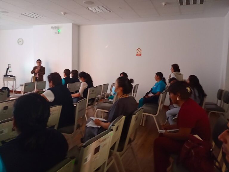 Refuerzan acciones para mejorar el desarrollo infantil temprano en Islay