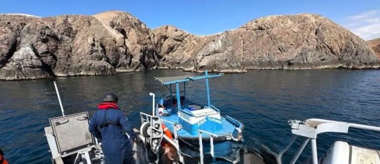 Capitanía sanciona a embarcaciones por infracciones marítimas en Quilca 