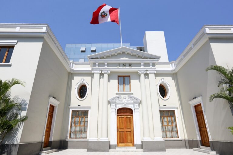 JNE publica reglamentos y disposiciones para elecciones regionales y municipales 2026