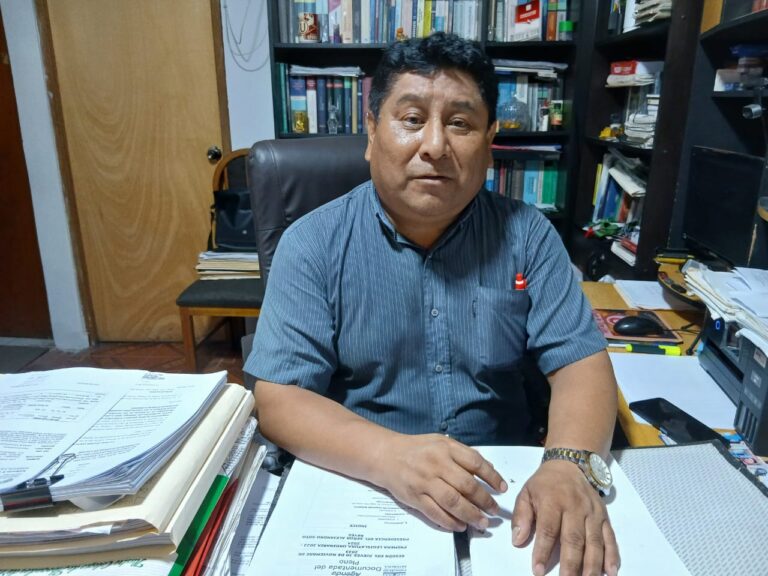 Licenciamiento de la Universidad Mariátegui es solo para Moquegua y habilita tres carreras profesionales