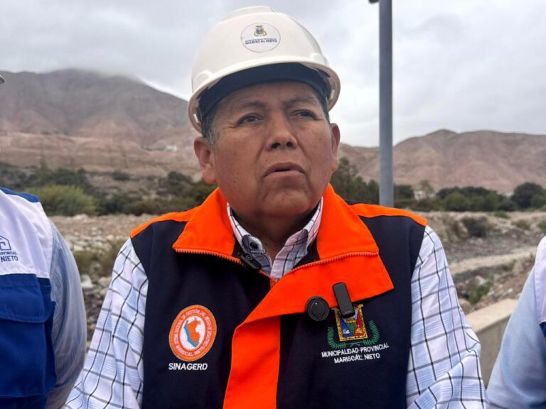 Municipalidad de Mariscal Nieto evalúa acciones legales por falta de quórum en elección del CMQ