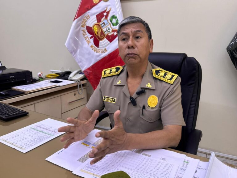 PNP rescata a 62 personas en playas de Ilo en lo que va de temporada de verano