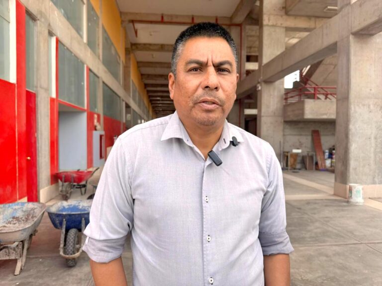 Estadio 25 de Noviembre en Moquegua avanza con mantenimiento para la Liga 1