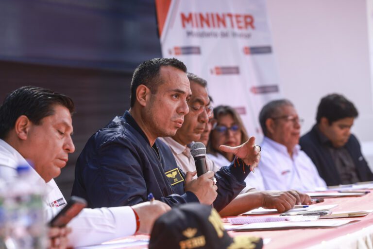 Máximo este sábado 17 se publicará el reglamento de la ley contra la extorsión y el sicariato