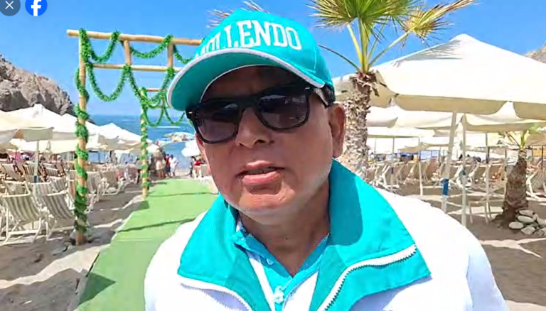 Regidor confirma retraso en obra de servicios higiénicos en Catarindo