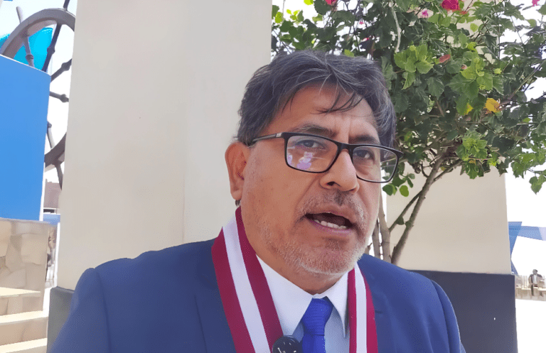 Consejero Huanca califica de “mecedora” las respuestas oficiales por contaminación del río Tambo