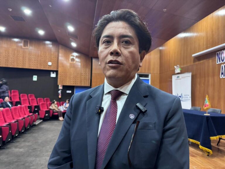 DIRESA advierte que sin mayor financiamiento será difícil sostener servicios del Hospital de Ilo