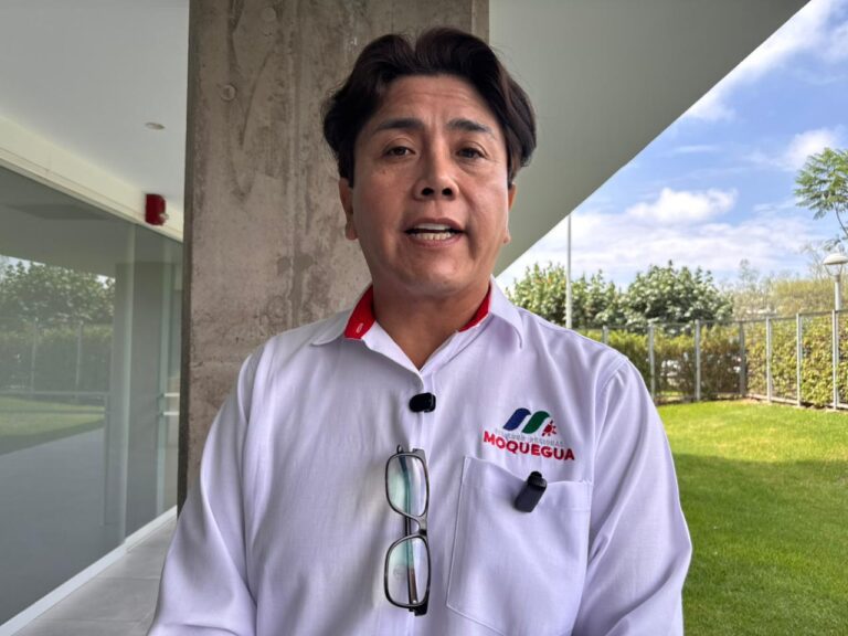 Juan Herrera Chejo deja el cargo de director regional de Salud de Moquegua