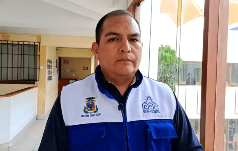 Municipalidad de Mariscal Nieto ejecuta 16 obras en el inicio del 2026