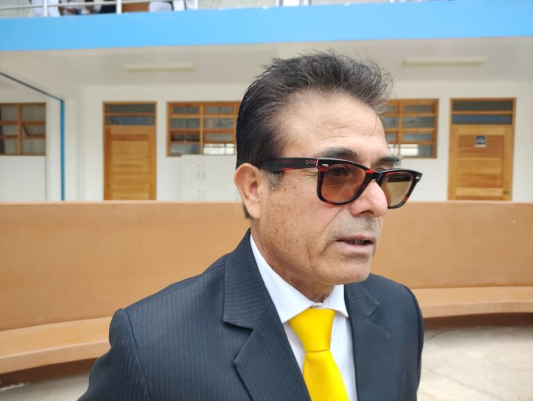 Instituto Basadre: director Julio Milón dejó el Tecnológico y ahora dirigirá el Pedagógico